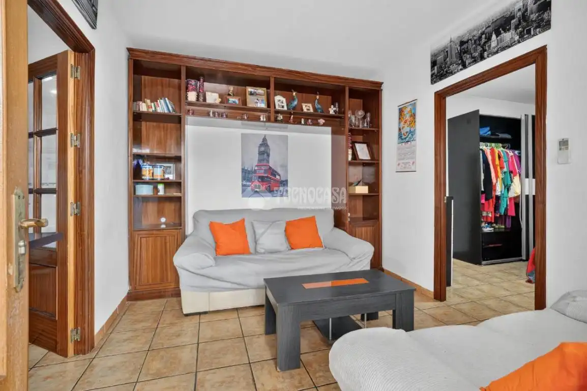 Sala de estar de Piso en venta en Córdoba