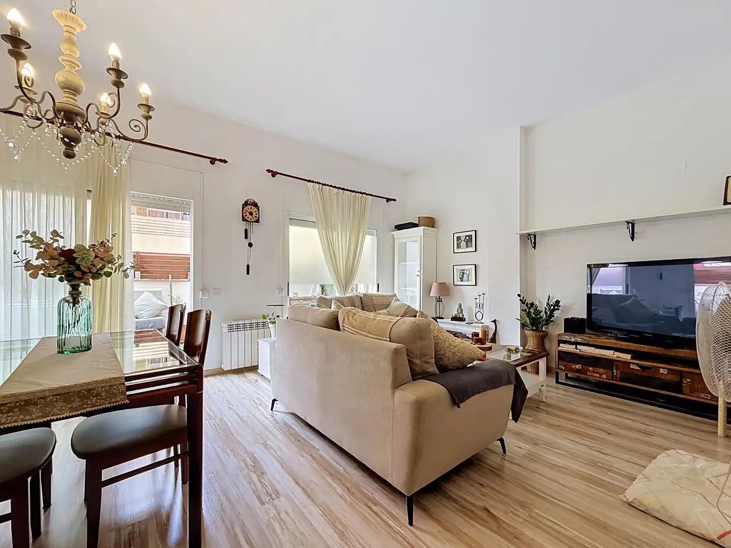 Flat with pool for sale in El Coll, imagen 8