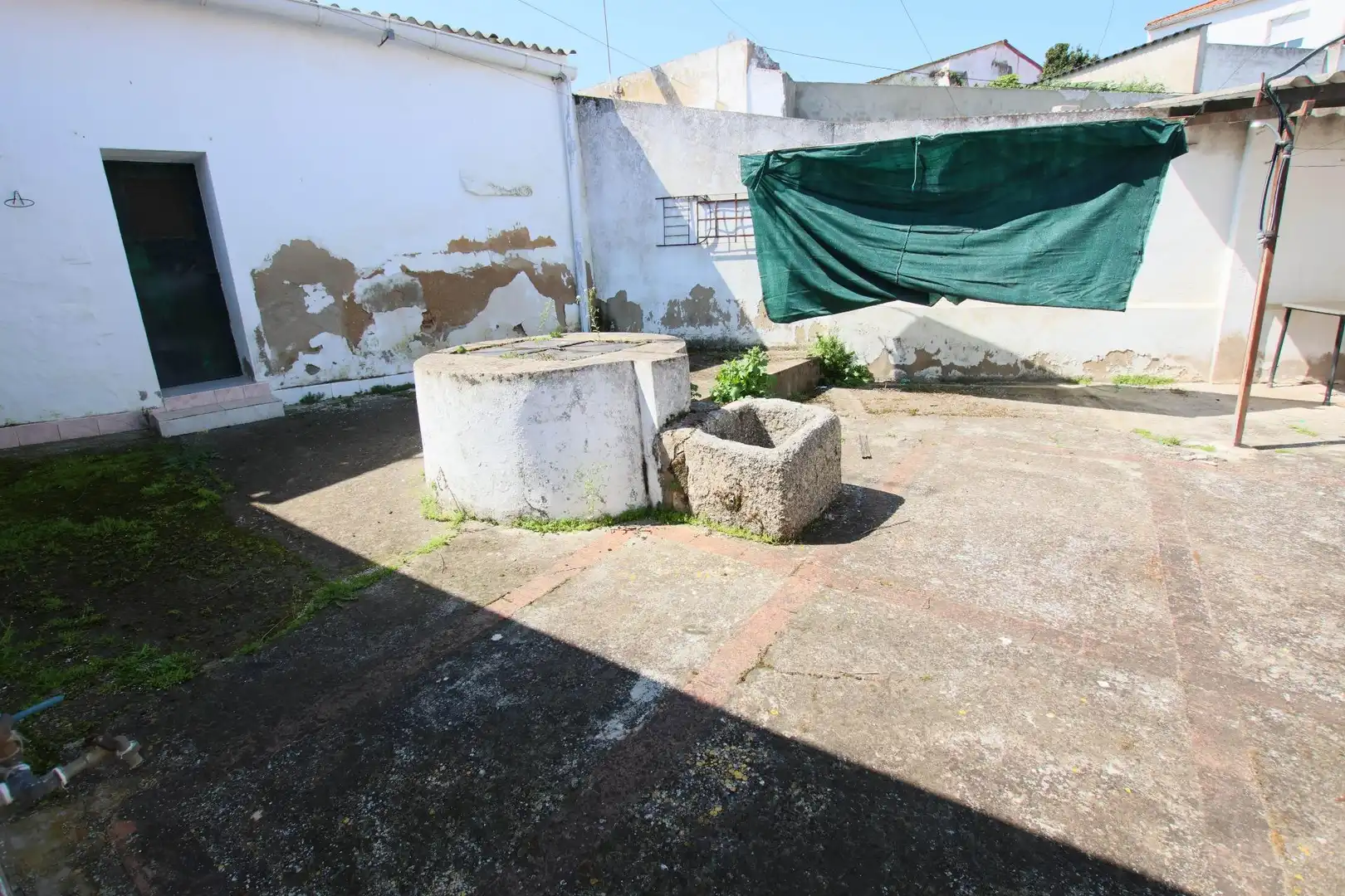 Jardí de Casa o xalet en venda en Lobón amb Traster