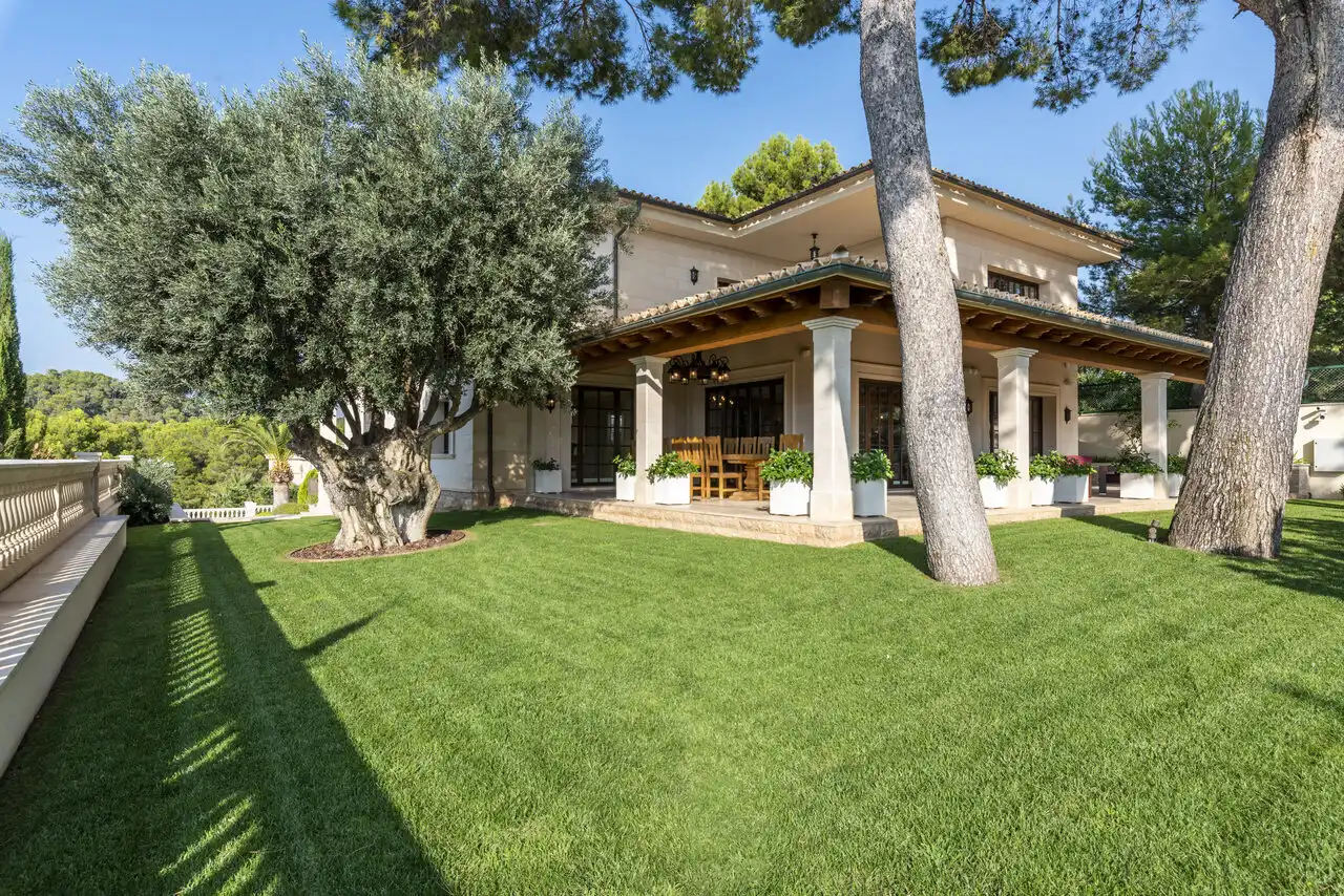 Country house zum Verkauf in Peguera
