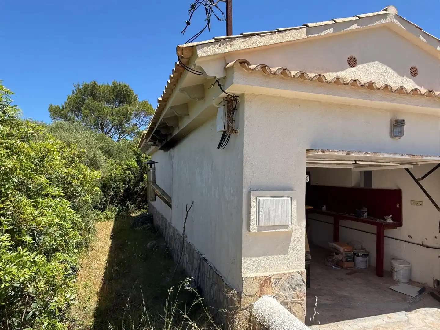 Exterior view of Houses for sale in Manacor  with Heating and Swimming Pool