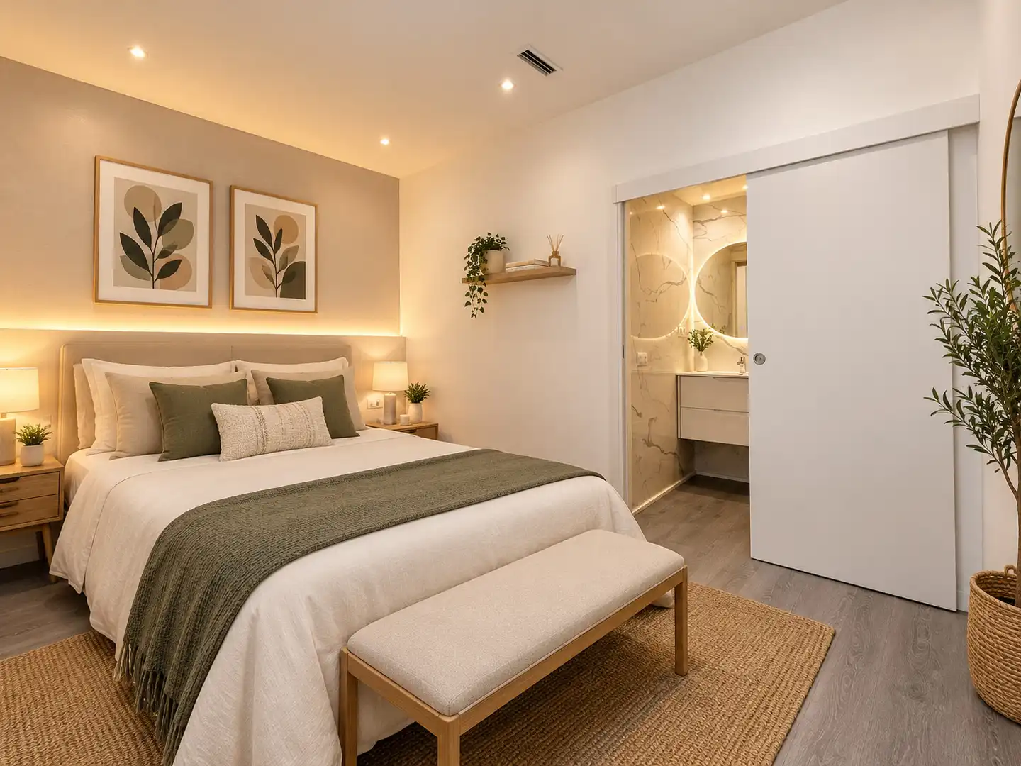 Habitación de Piso en venta en Sant Boi de Llobregat con Calefacción y Parquet