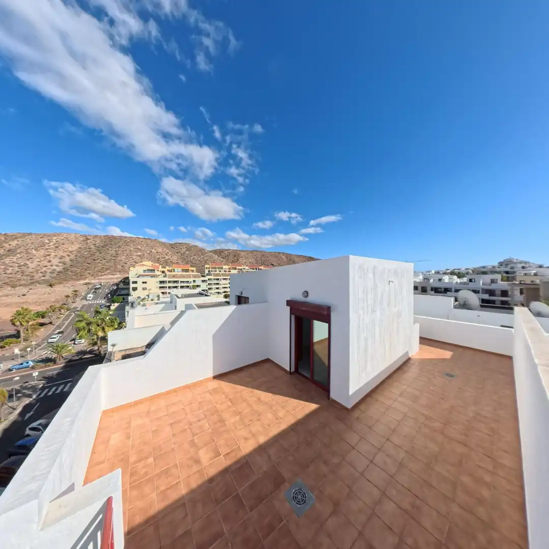 Terraza de Ático en venta en Arona con Terraza, Amueblado y Horno