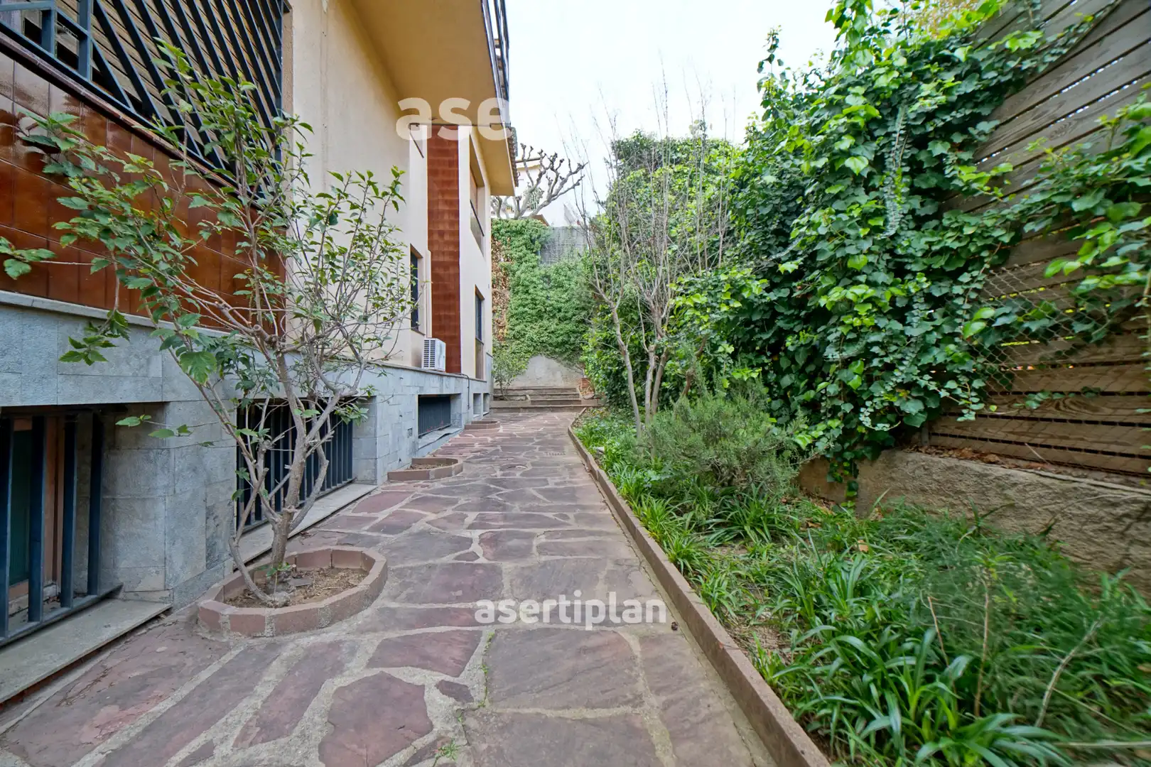 Jardín de Casa o chalet de alquiler en Mataró con Jardín privado, Terraza y Trastero