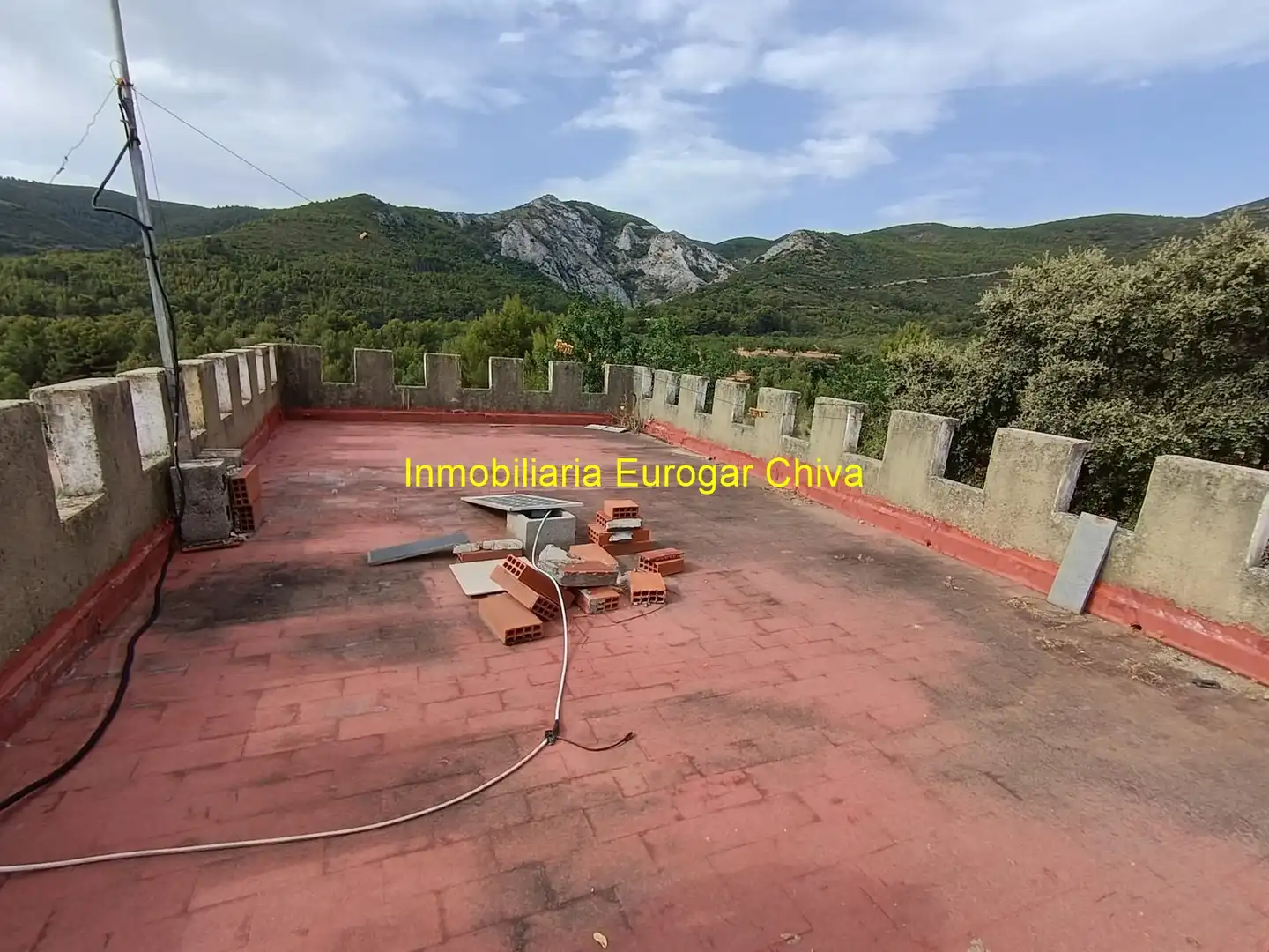 Terrace of Country homes for sale in Chiva  with Terrace