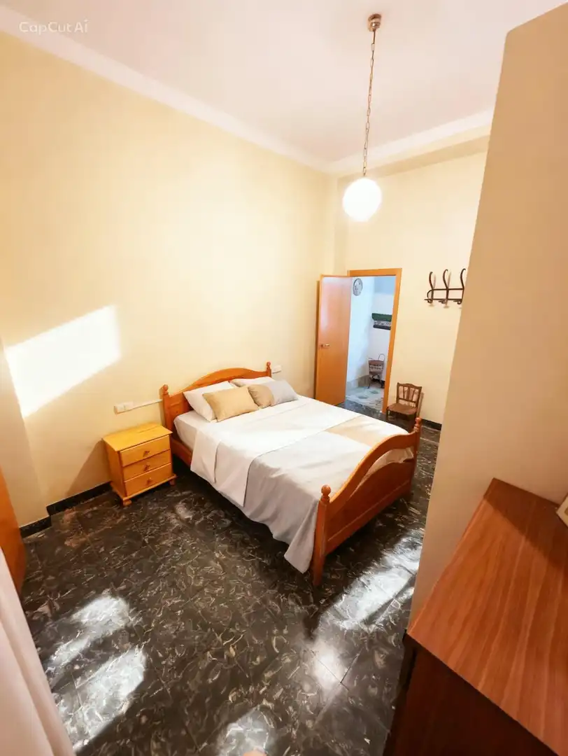 Habitación de Casa o chalet en venta en Polinyà de Xúquer con Aire acondicionado, Terraza y Trastero