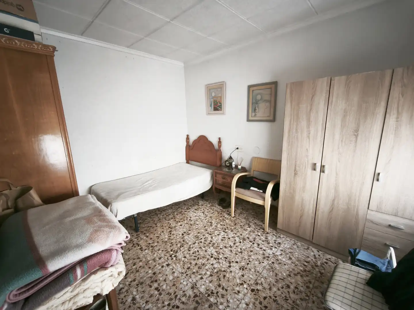 Habitación de Casa o chalet en venta en Elda con Amueblado