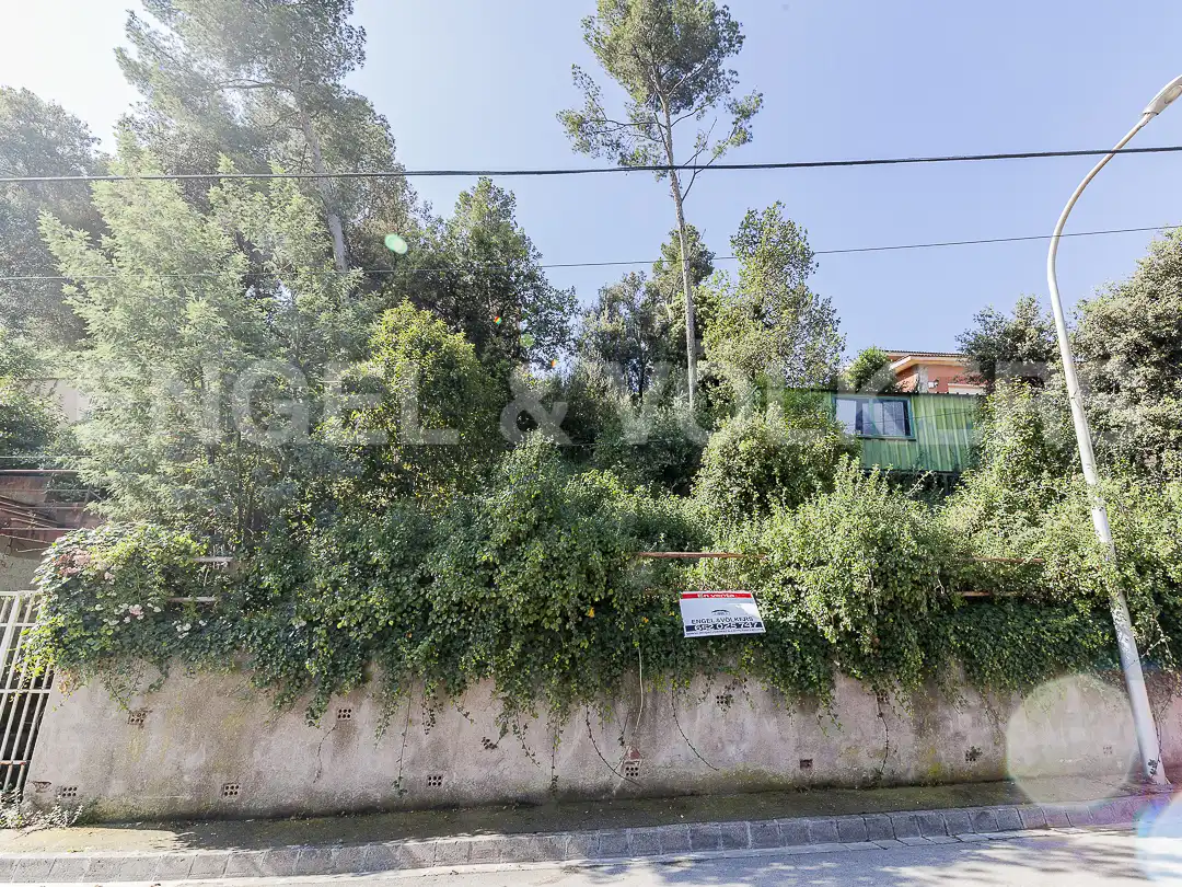 Terreny residencial en venda a Montflorit, imagen 4