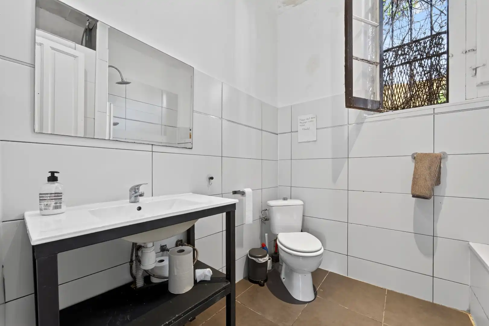 Baño de Casa o chalet en venta en Málaga con Jardín privado, Terraza y Trastero