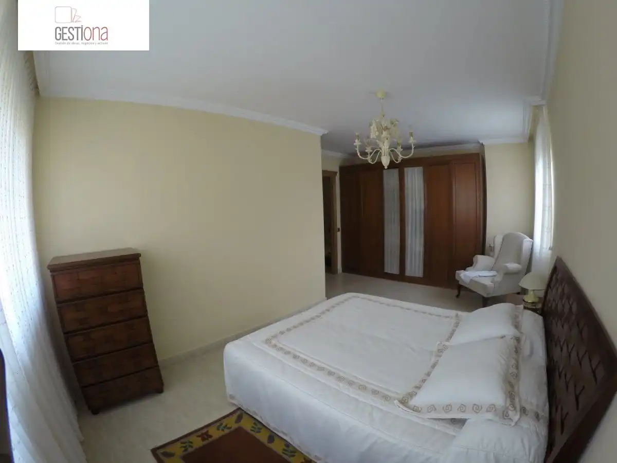 Bedroom of Houses for sale in Arnuero  with Private garden, Terrace and Furnished