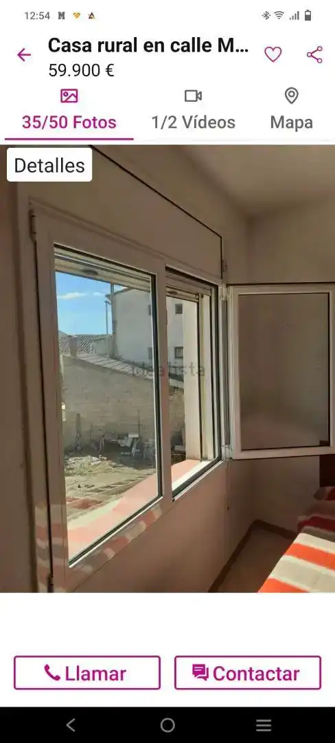 Terraza de Finca rústica en venta en Albalatillo, Huesca