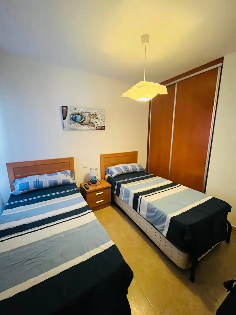 Piso con terraza en venta en Puerto Lumbreras, imagen 9