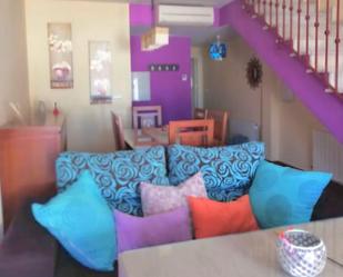 Living room of Duplex for sale in  Jaén Capital  with Air Conditioner and Balcony