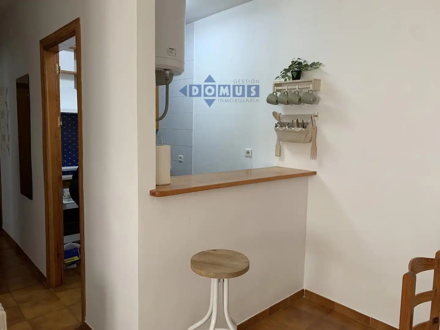 Menjador de Apartament en venda en La Ciudad