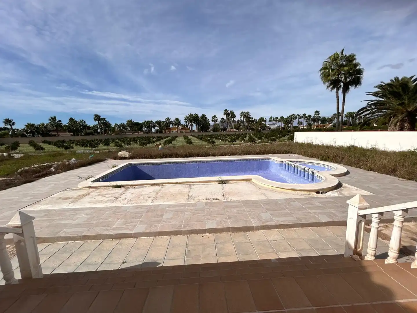 Villa con piscina in vendita a Catral, imagen 7