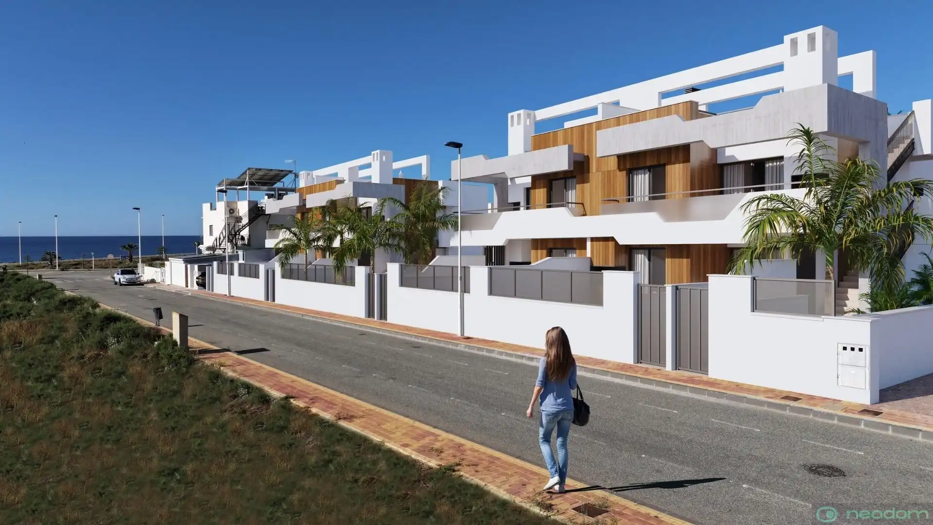 Casa en venda a Puerto de Mazarrón, imagen 3