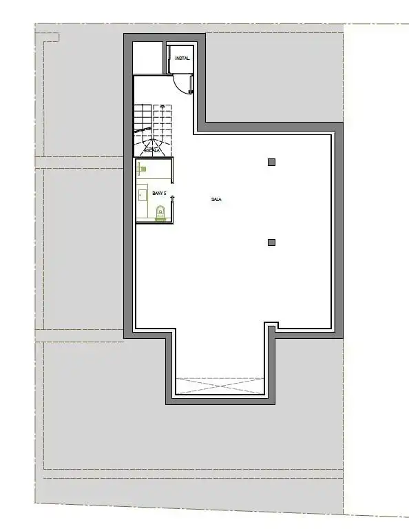 Villa con terrazza in vendita a Callissa de l'Asó, imagen 14
