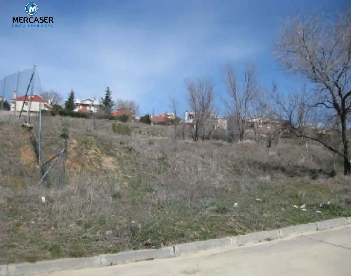Wohnbaugrundstück zum Verkauf in Calle Valdetorres, imagen 4