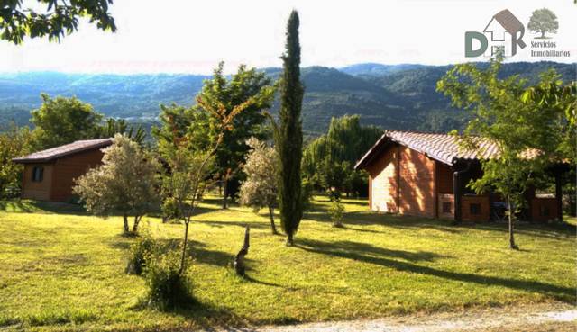 Casa-chalet en Venta en Rebollar (Cáceres)