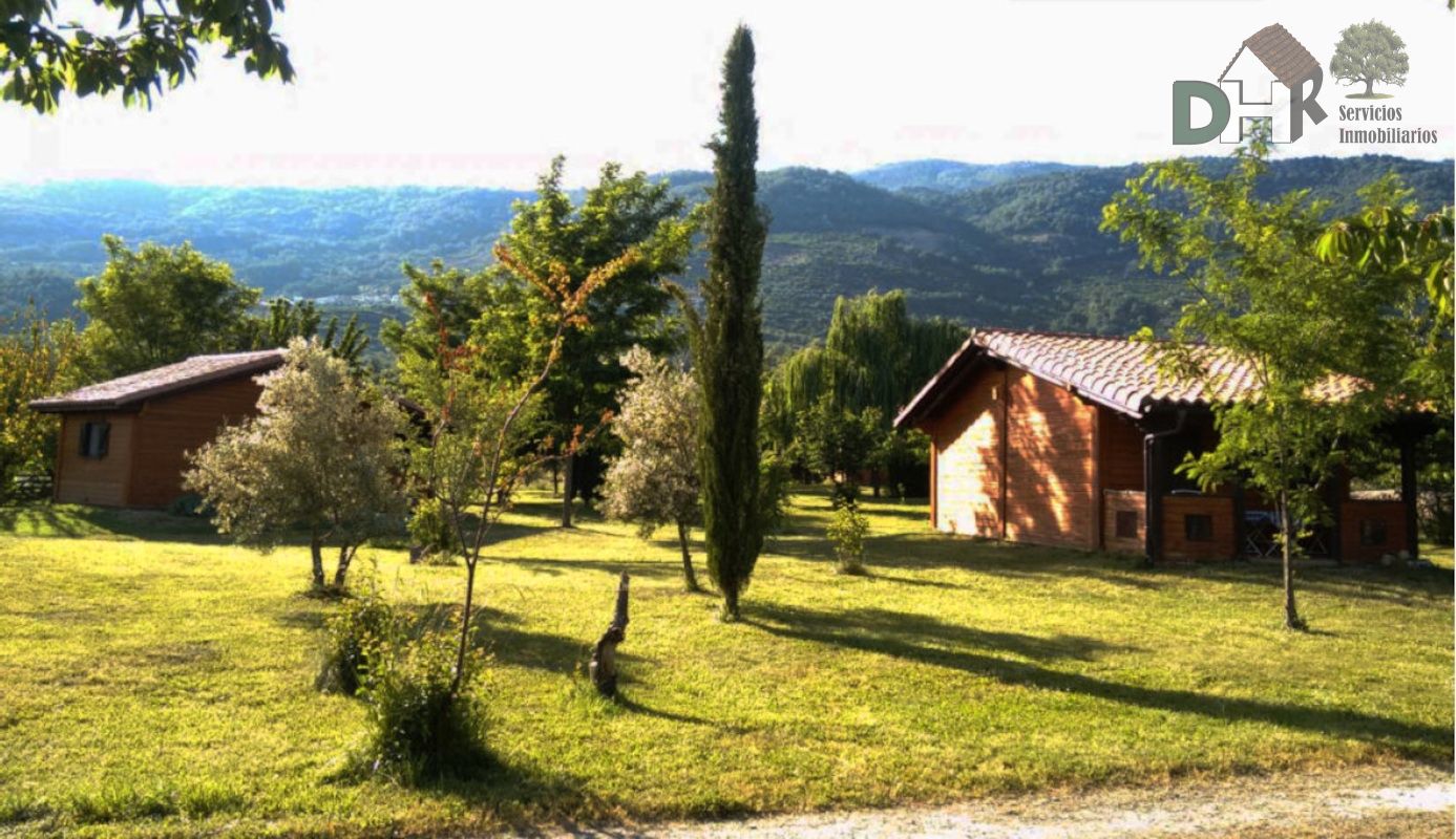 Casa o xalet en venda a Rebollar (Cáceres)