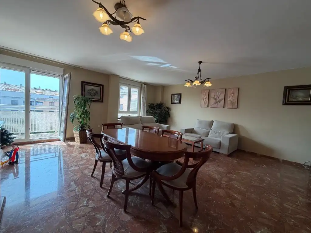 Penthouse mit Aufzug zum Verkauf in Calle Carinyena, imagen 5
