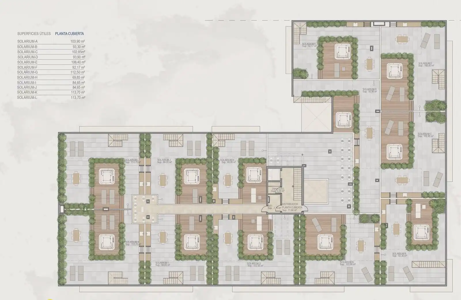 Apartament amb terrassa en venda a Torre-Pacheco ciudad, imagen 13