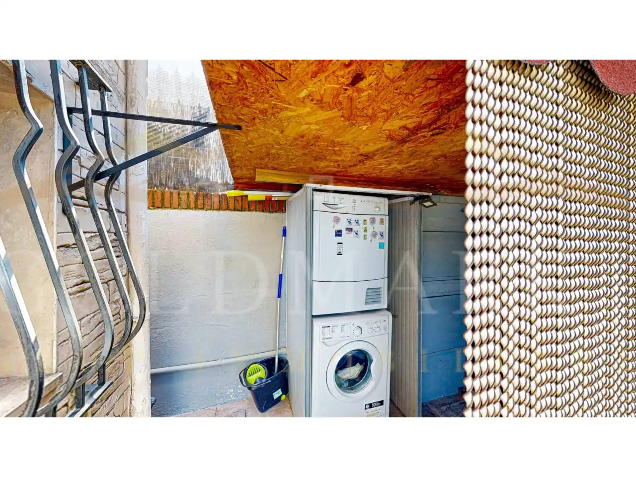 Exterior view of Houses for sale in Rubí  with Air Conditioner, Heating and Private garden
