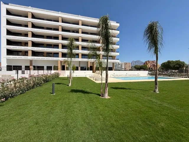 Apartament amb piscina en venda a Poble Nou - Montiboli, imagen 24