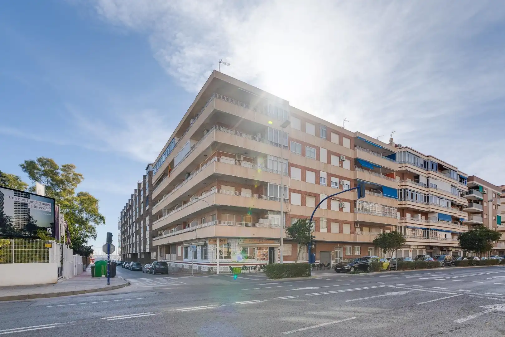 Exterior view of Apartments for sale in Torrevieja  with Heating, Terrace and Furnished