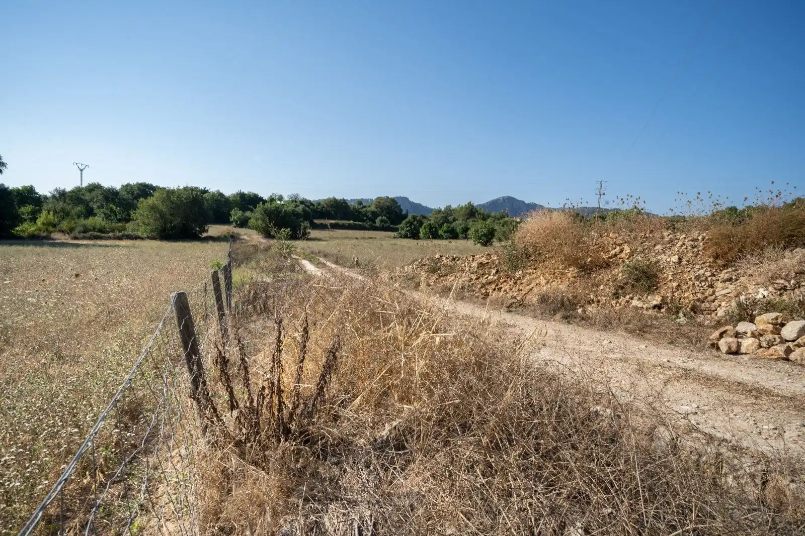 Residencial en venda en Pollença