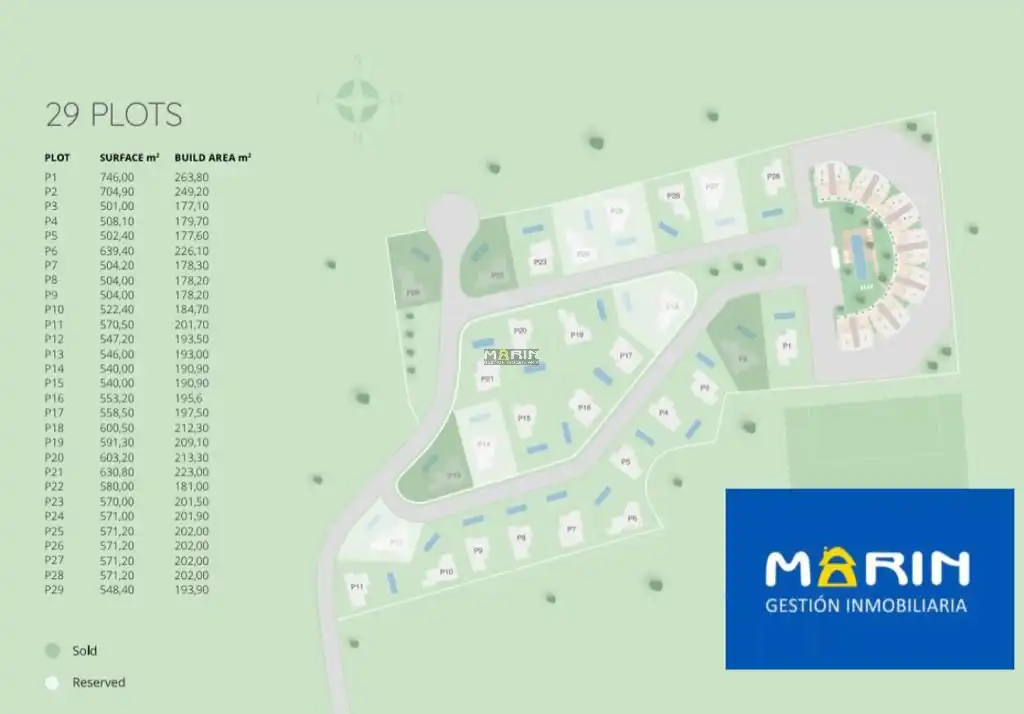 Residential for sale in Cartagena