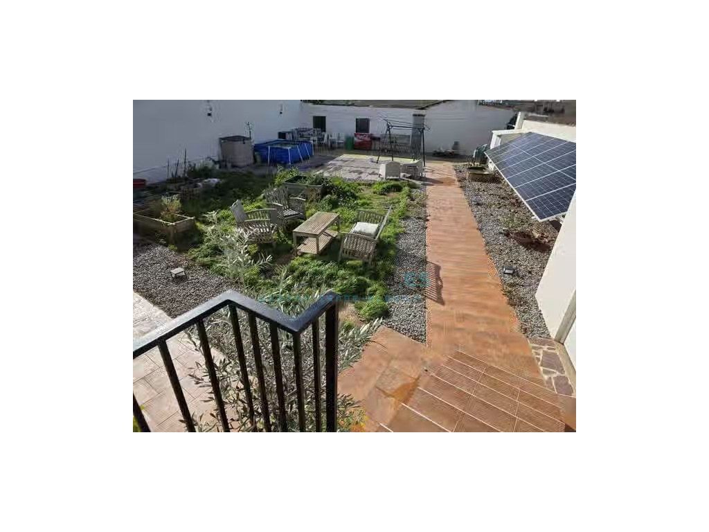 Garden of House or chalet for sale in Alcàsser