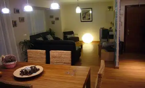 Living room of Flat for sale in Alicante / Alacant  with Air Conditioner, Heating and Furnished