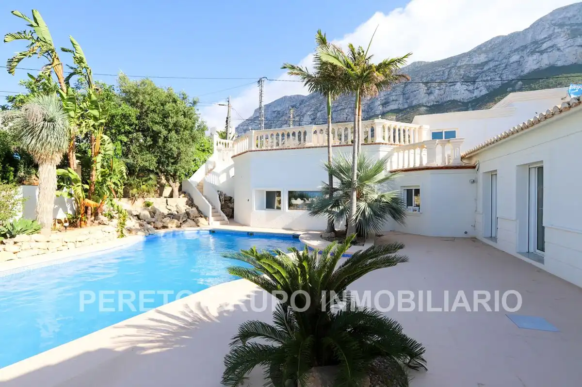 Villa mit Pool zum Verkauf in El Montgó, imagen 2