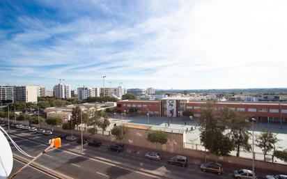 Exterior view of Flat for sale in Castellón de la Plana / Castelló de la Plana