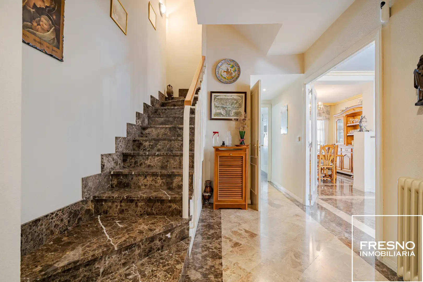 Villa avec jardin à vendre à Calle de Jorge Manrique, imagen 3