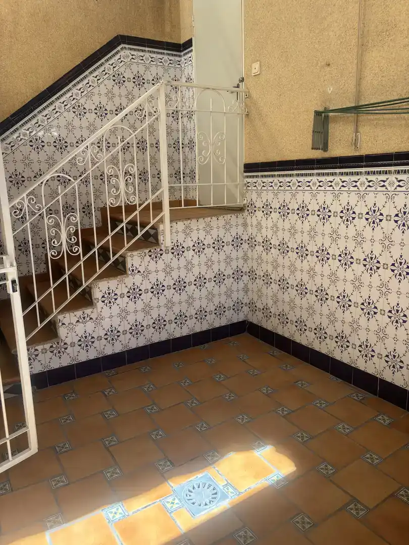 Casa o xalet de lloguer en  Murcia Capital amb Aire condicionat i Balcó