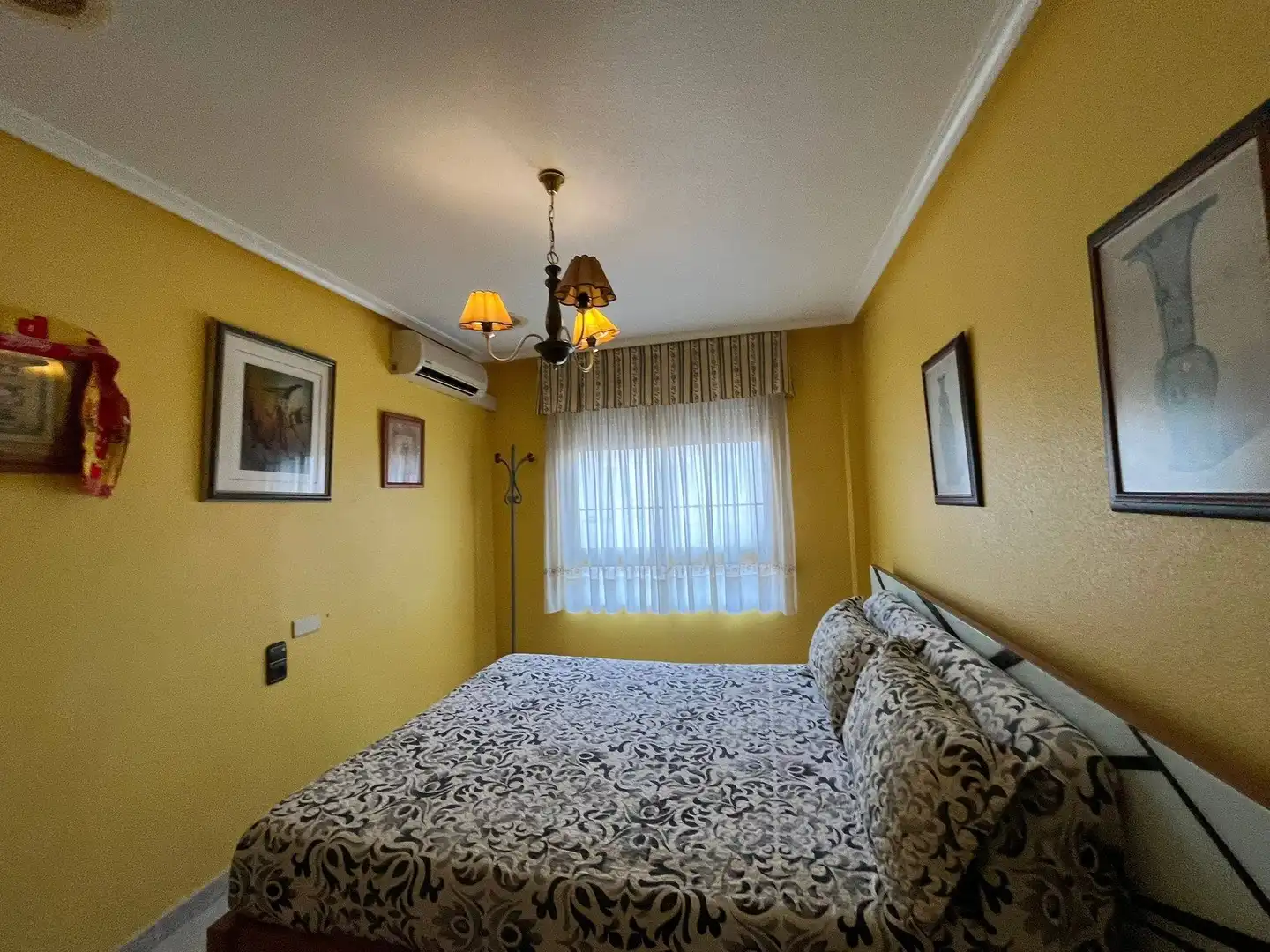 Habitación de Dúplex en venta en Elche / Elx con Aire acondicionado