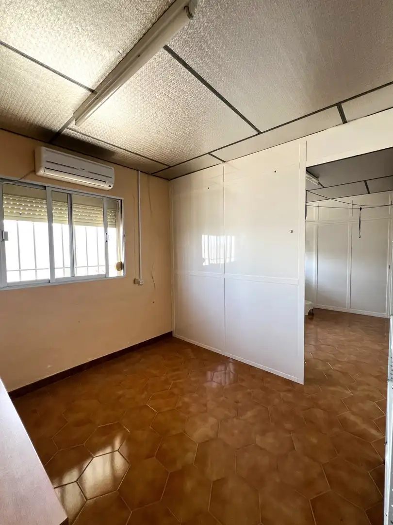 Bedroom of Houses for sale in Estepa  with Air Conditioner, Terrace and Storage room