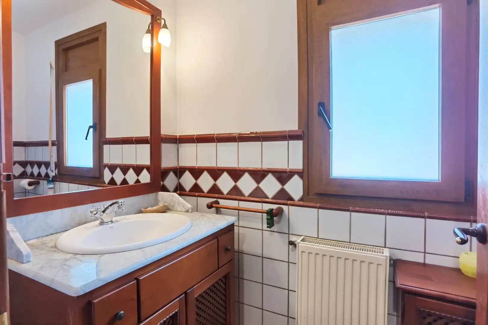 Baño de Casa o chalet en venta en Empuriabrava con Aire acondicionado, Calefacción y Jardín privado