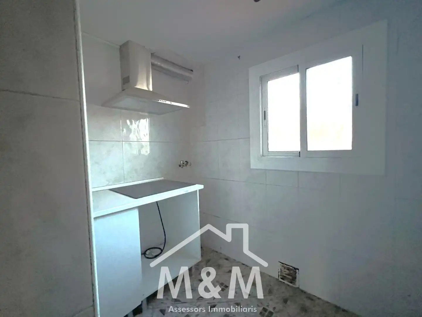Cuina de Loft en venda en Castelldefels amb Balcó