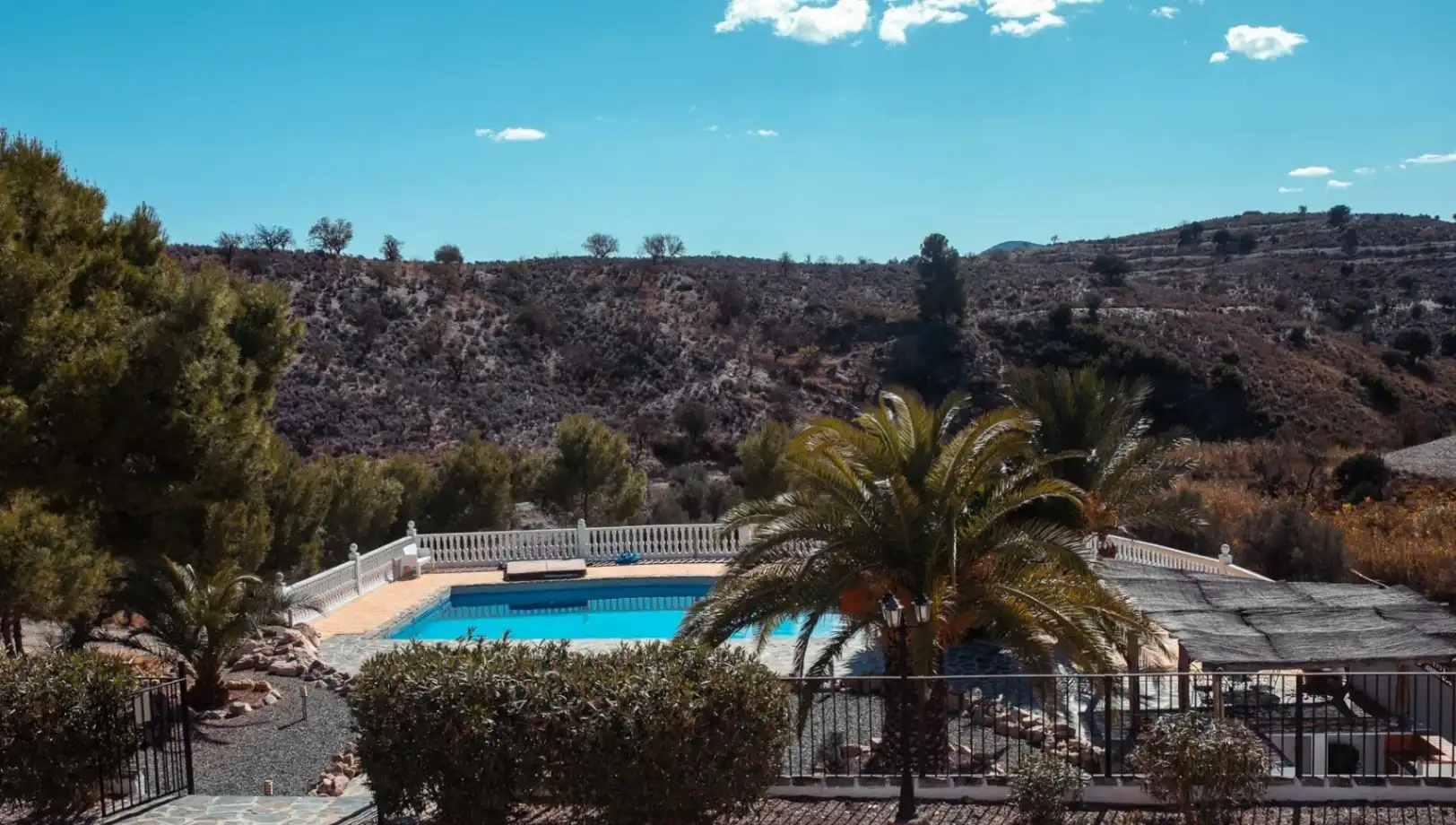 Casa o chalet en venta en Nogalte