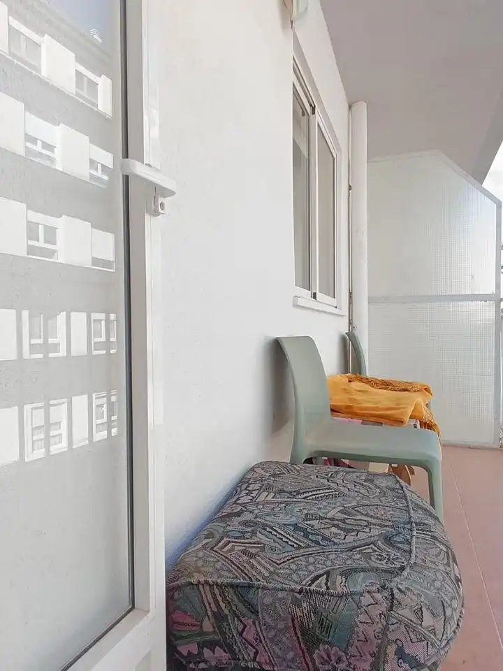 Terraza de Piso en venta en Ibi con Terraza