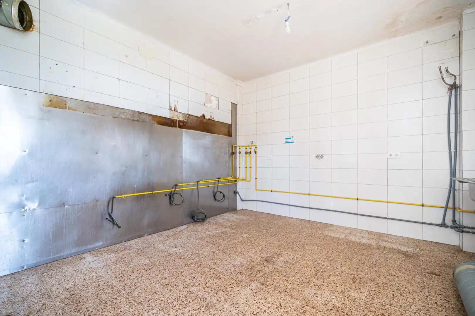 Kitchen of Commercial properties for sale in Llucmajor  with Air Conditioner, Heating and Terrace