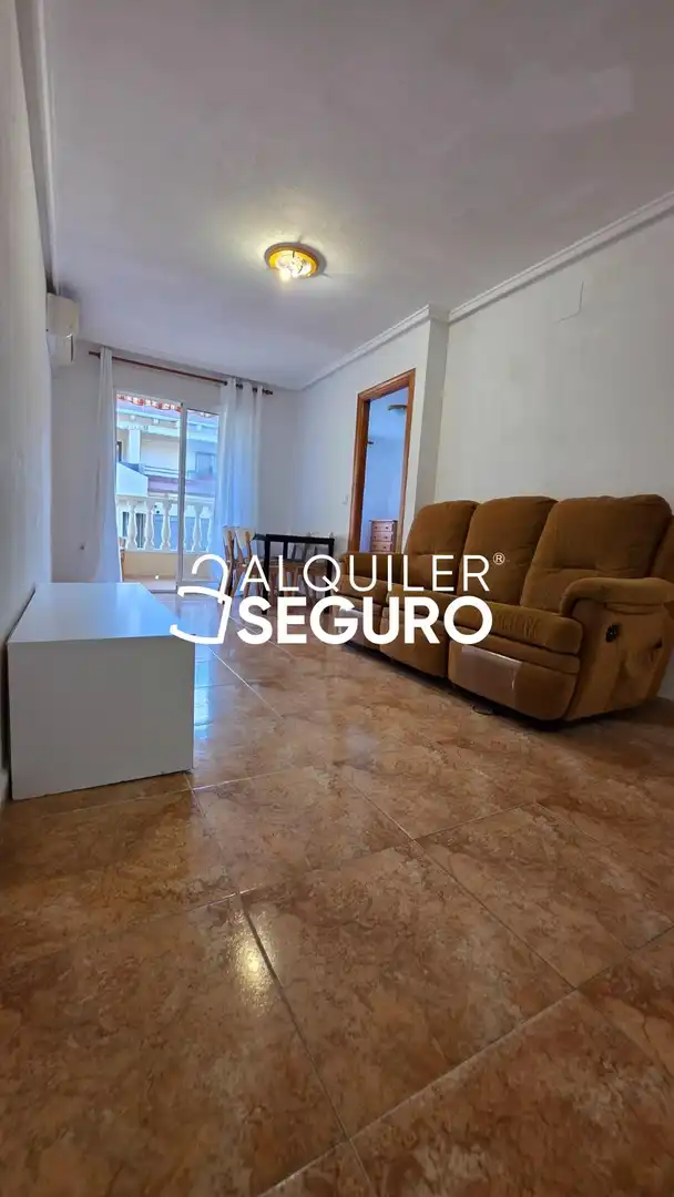 Flat for rent in San Julián, Parque de las Naciones