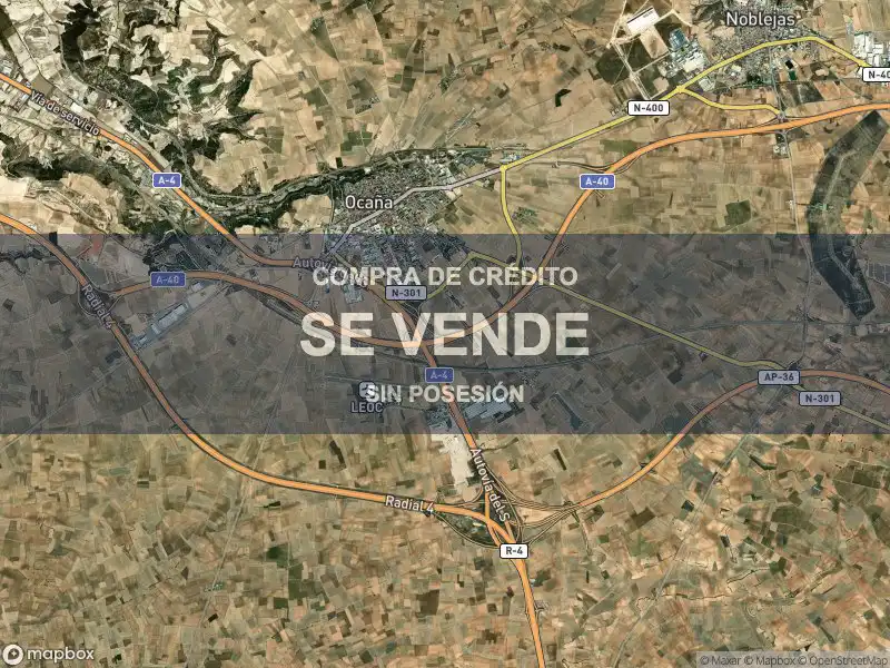 Piso en venta en Ocaña