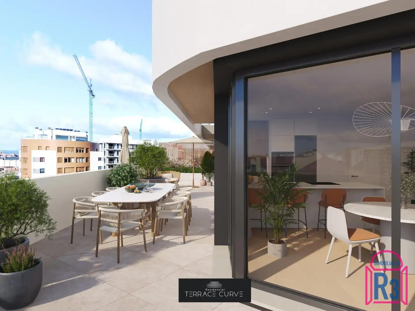 Flat with lift for sale in de la Unión Europea, imagen 6