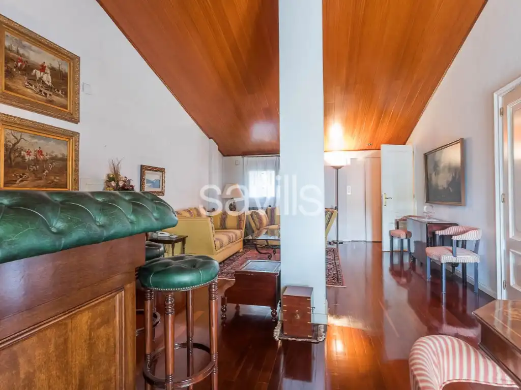 Casa amb piscina en venda a Les Corts, imagen 50
