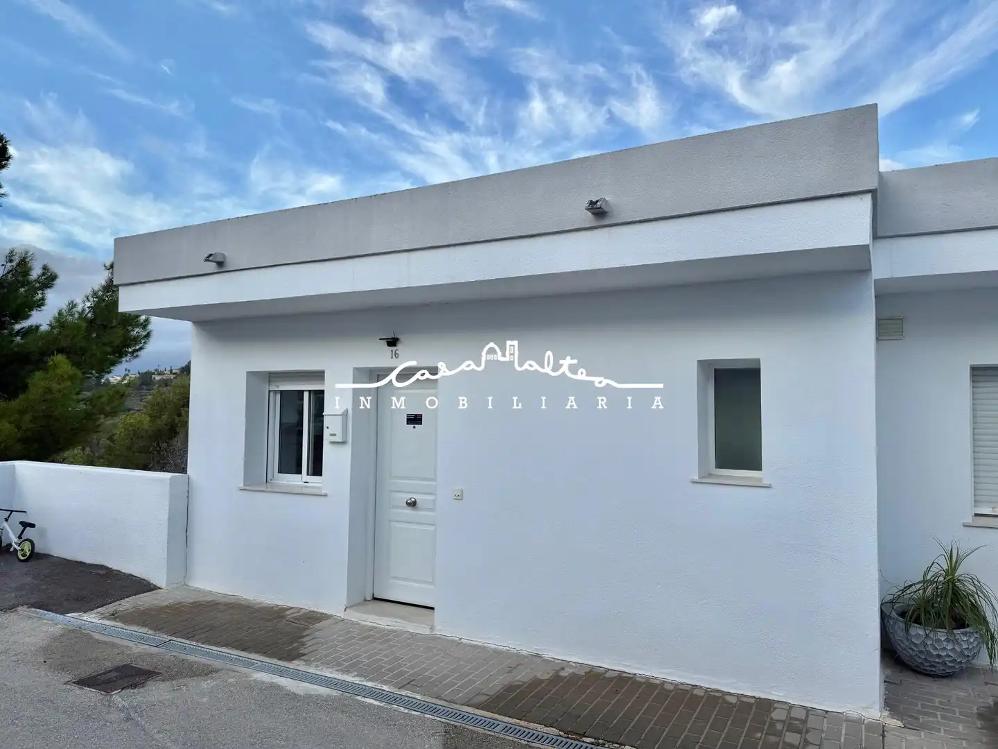 House with terrace to rent in La Empedrola, imagen 19
