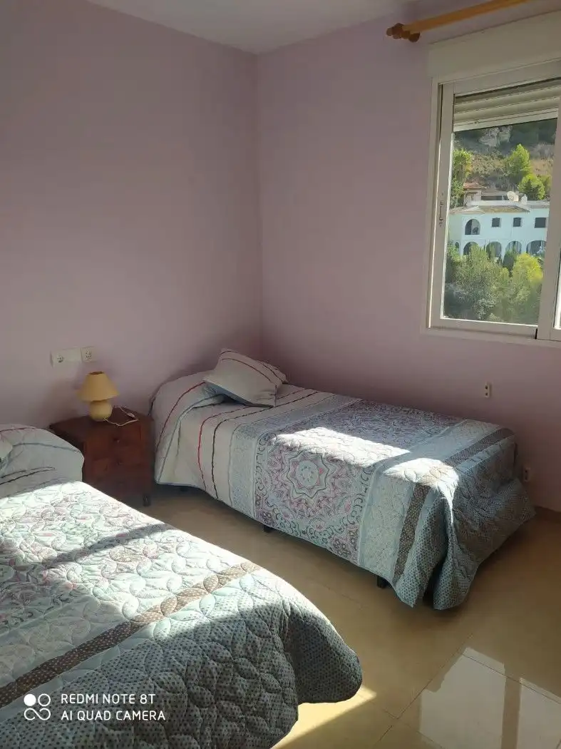 Habitación de Casa o chalet en venta en El Real de Gandia con Aire acondicionado, Trastero y Piscina